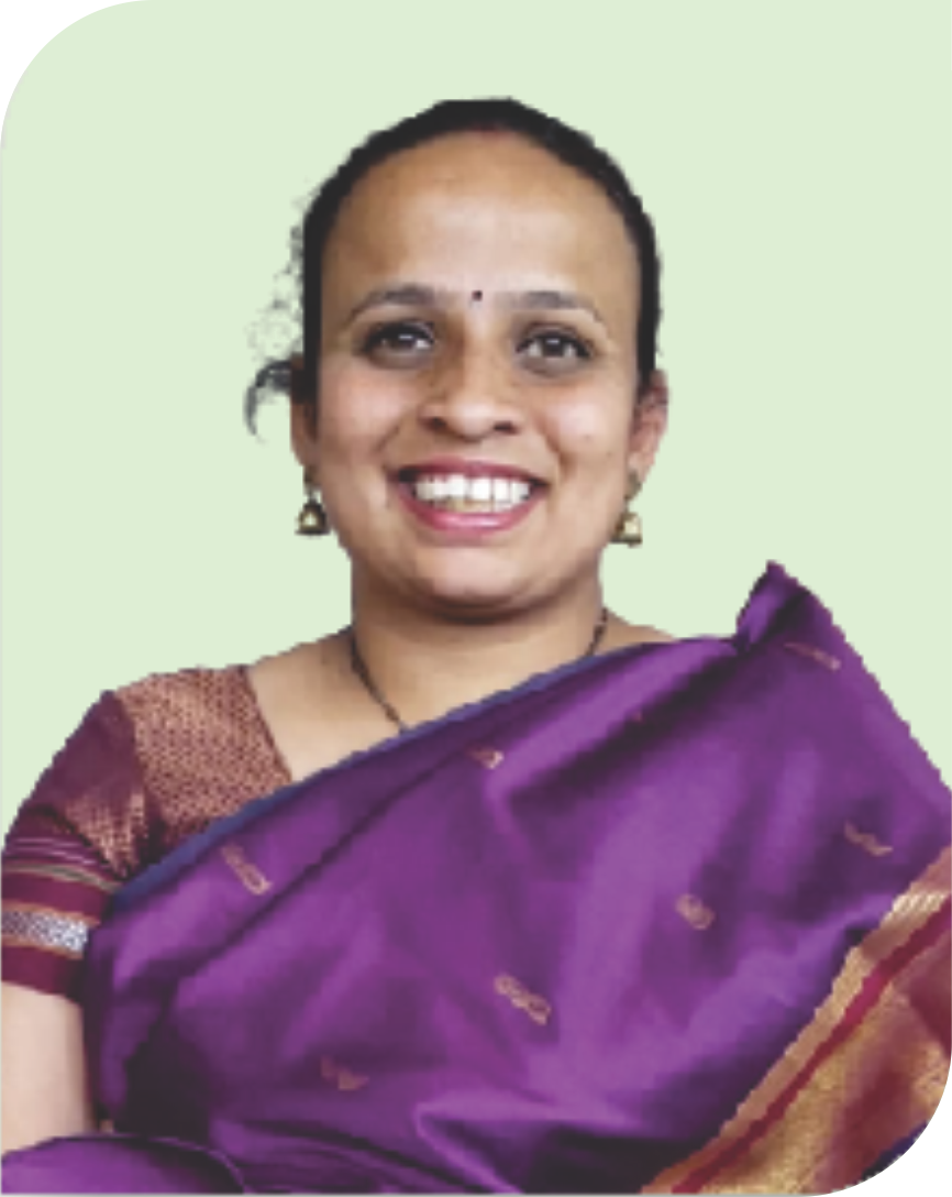 Amruta Chavan